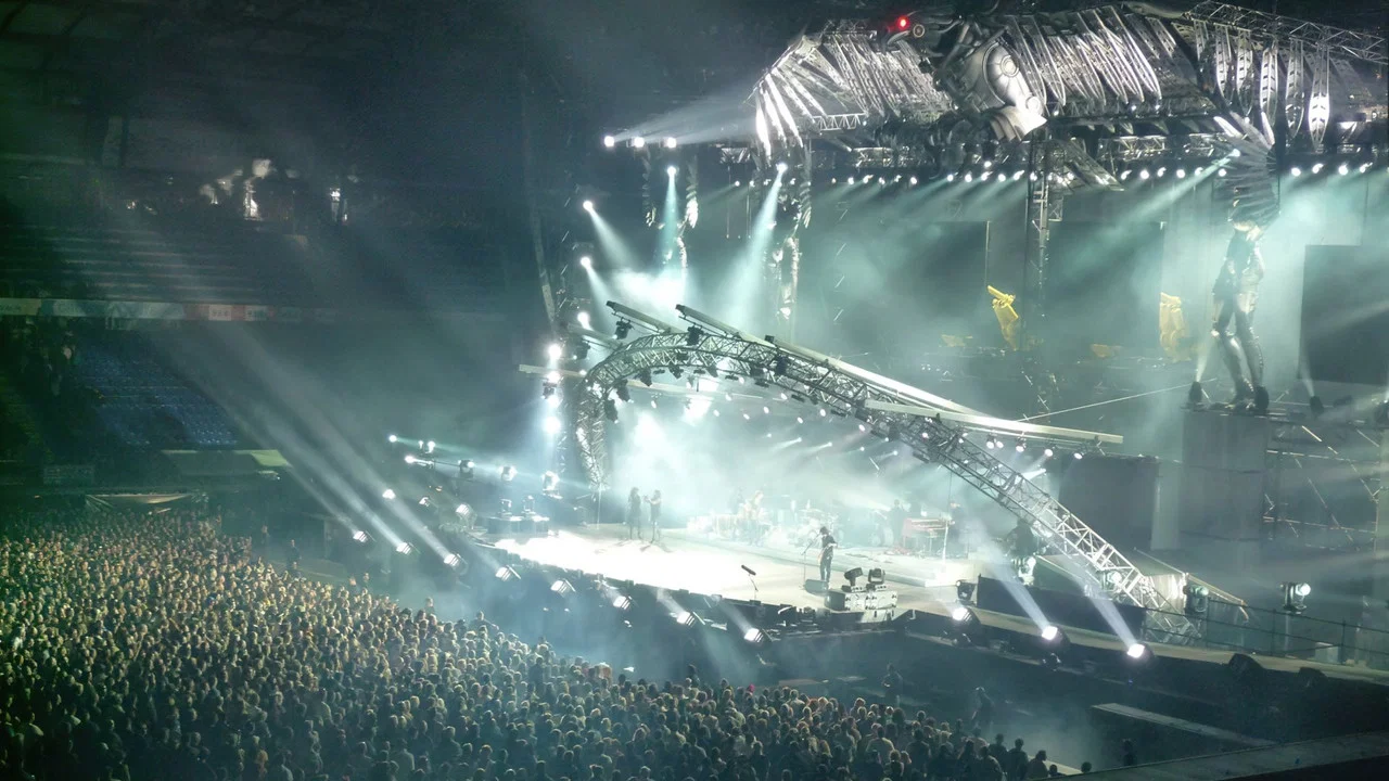 Johnny Hallyday : Tour 66 - Stade de France - 剧照