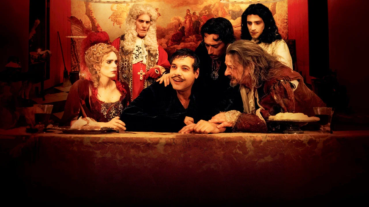 Le Moli&egrave;re imaginaire - 剧照