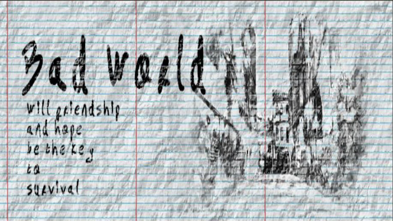 Bad World - 剧照