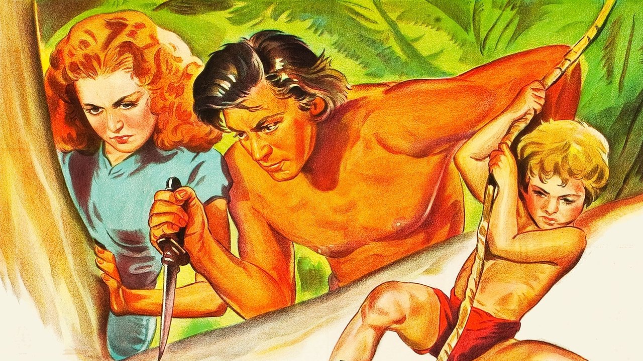 Tarzan Finds a Son! - 剧照