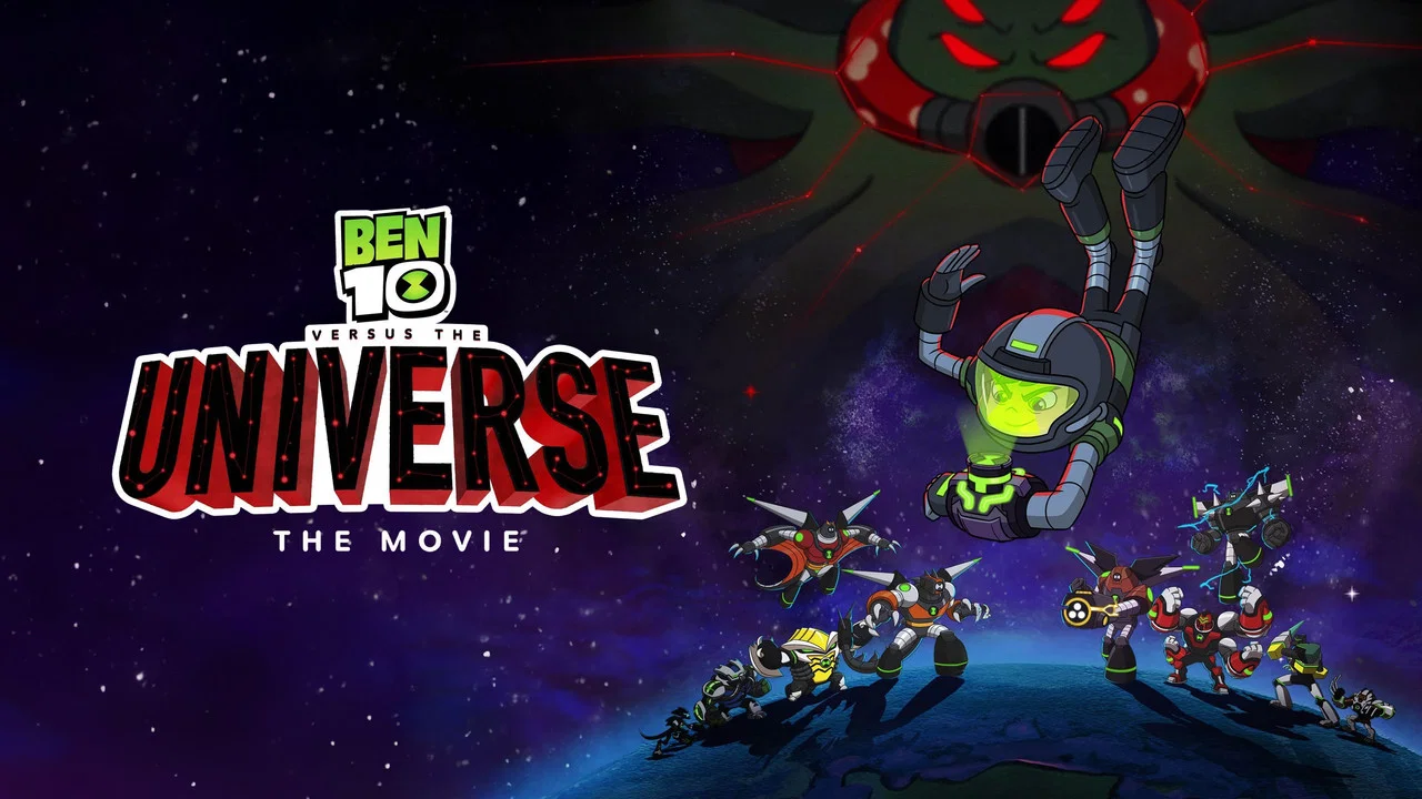 Ben10再显神威大电影：宇宙对决 - 剧照