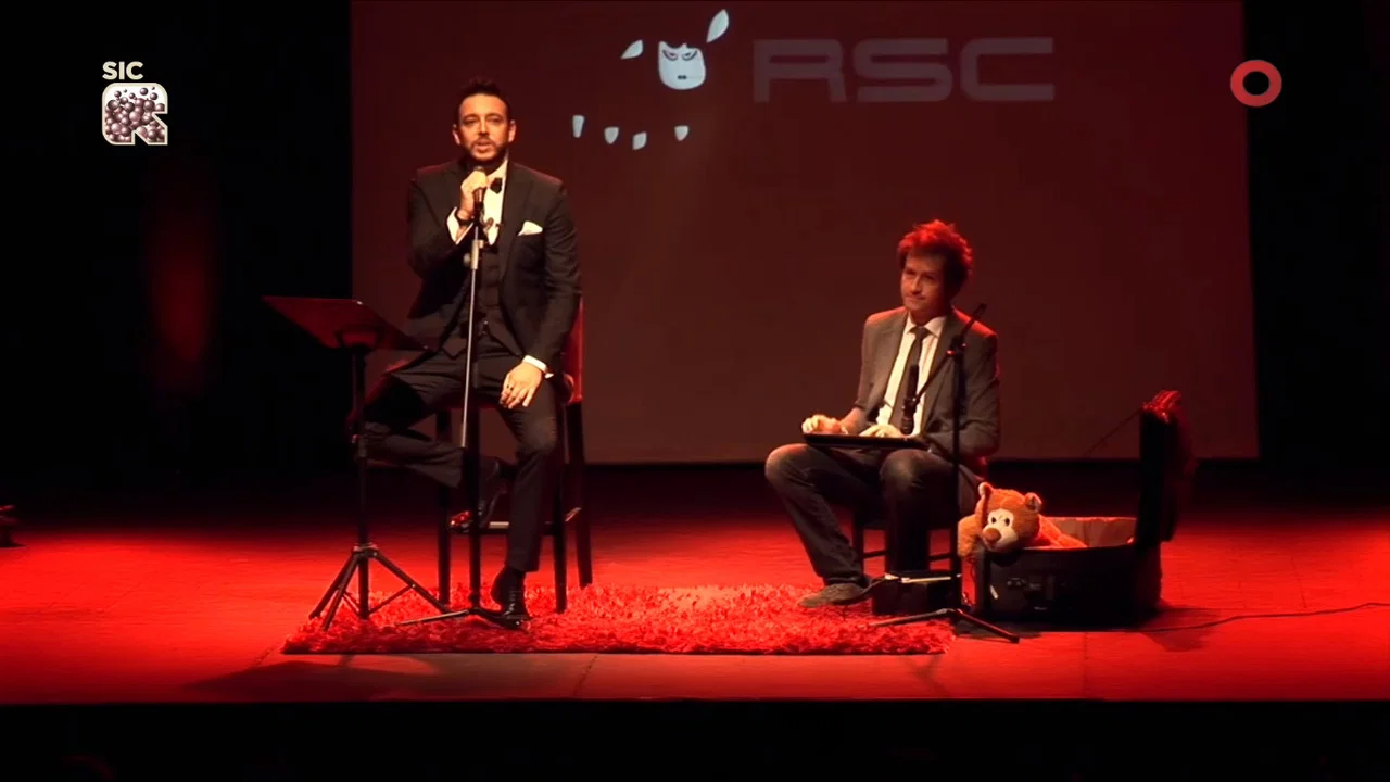 Rui Sinel de Cordes: Isto Era Para Ser Com o Sassetti - 剧照