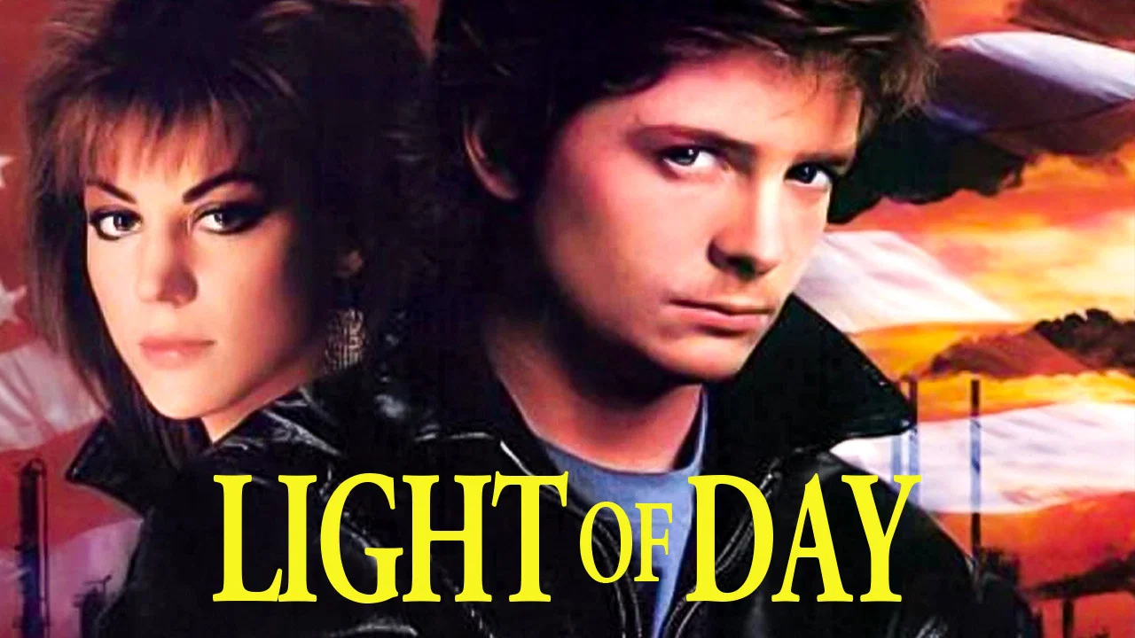 Light of Day - 剧照