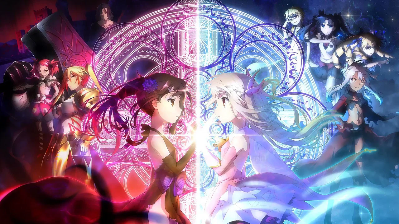 魔法少女☆伊莉雅：百变嘉年华 - 剧照