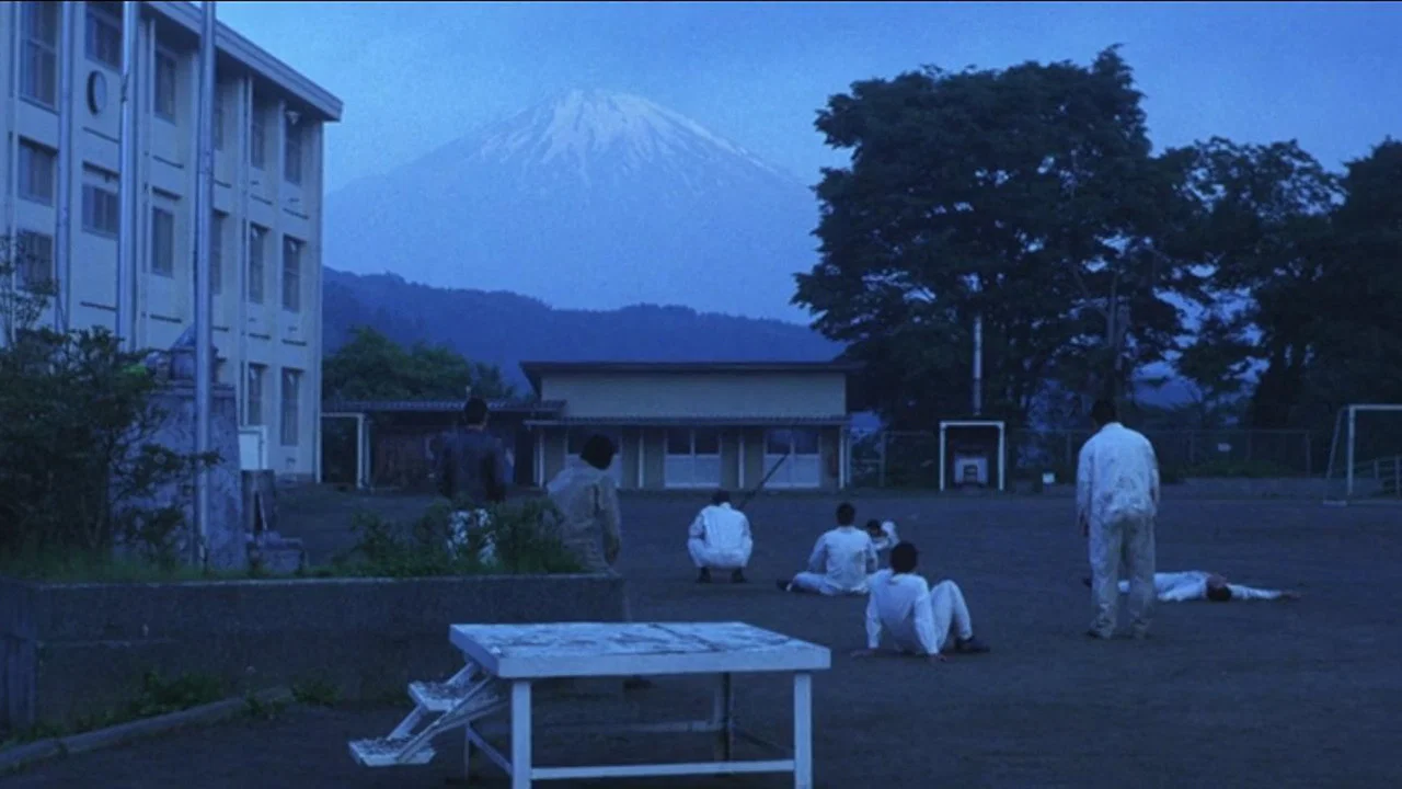 逃狱9人组 - 剧照