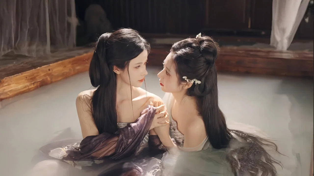 The Second Female Lead Changes Their Fate - 剧照