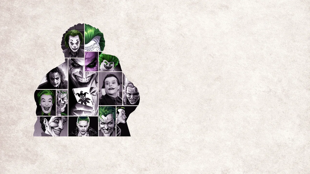 Joker: Put on a Happy Face - 剧照