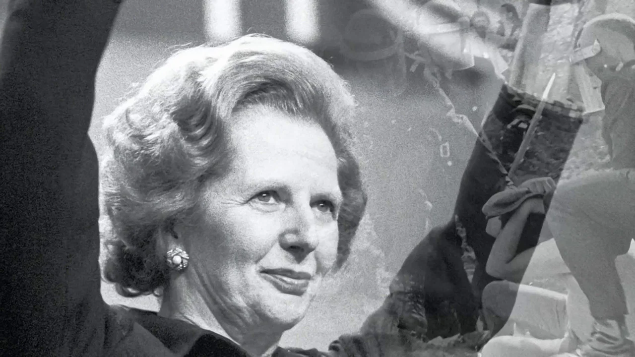 Thatcher vs The Miners: The Battle for Britain - 剧照