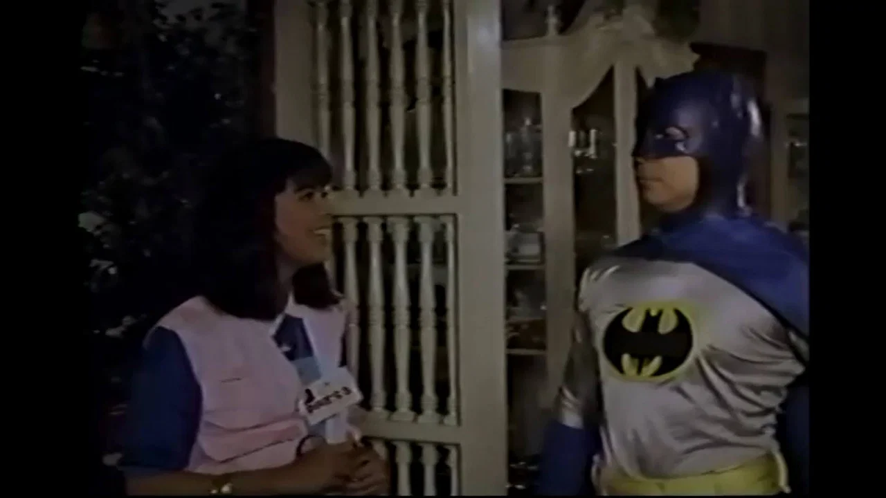 Alyas Batman en Robin - 剧照