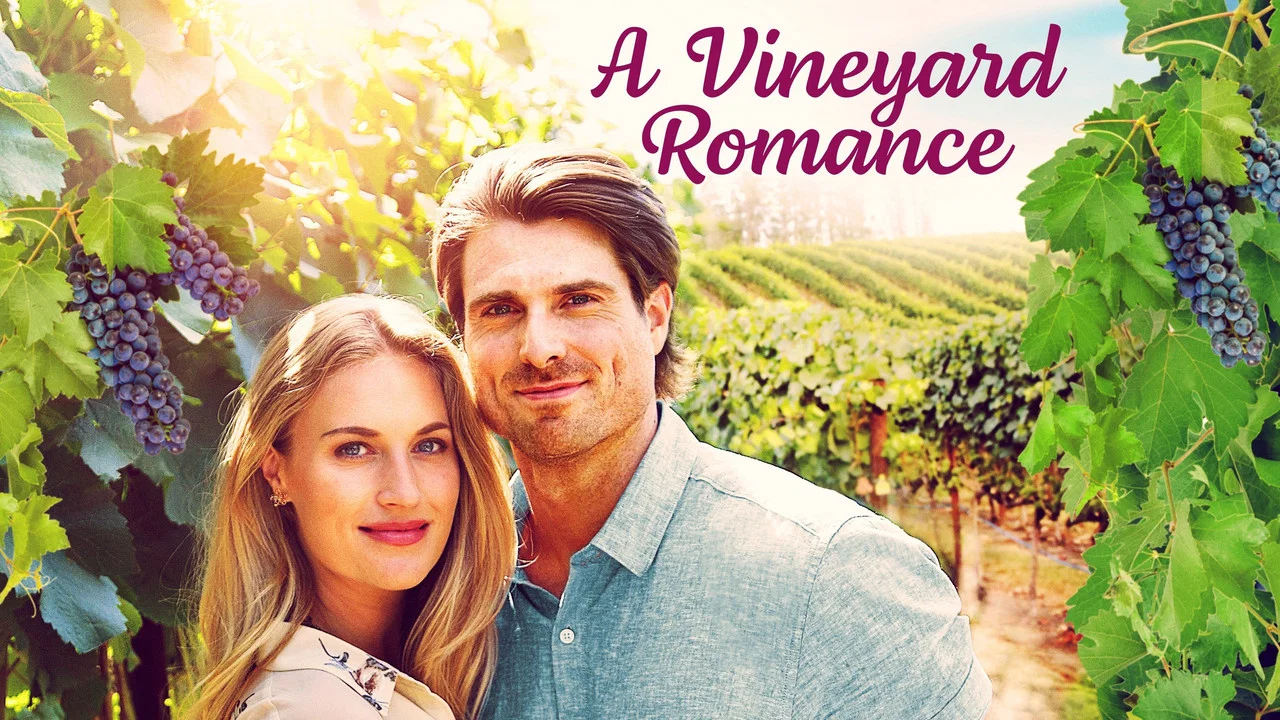 A Vineyard Romance - 剧照
