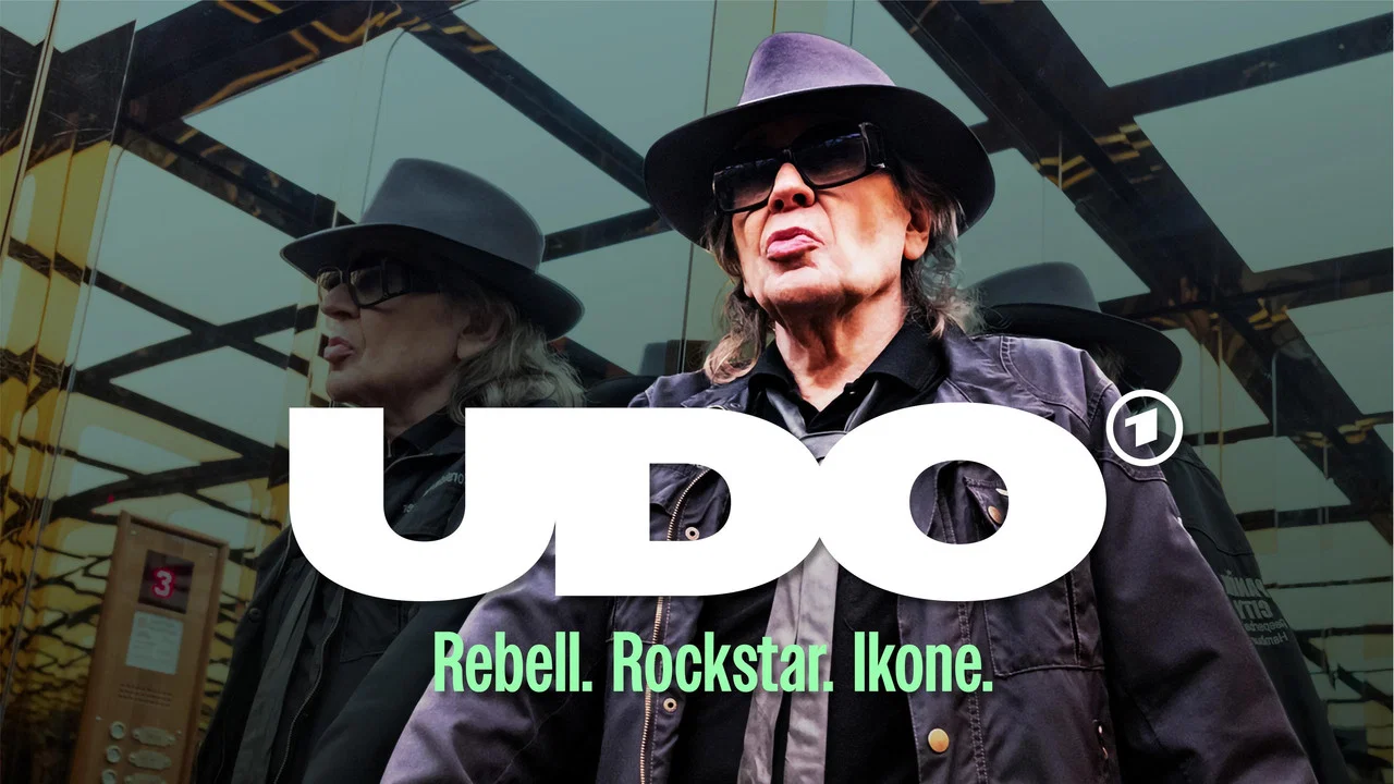 UDO Rebell. Rockstar. Ikone. - 剧照