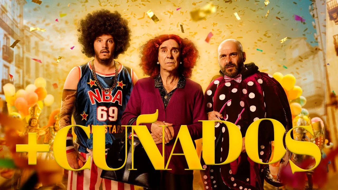 +Cu&ntilde;ados - 剧照