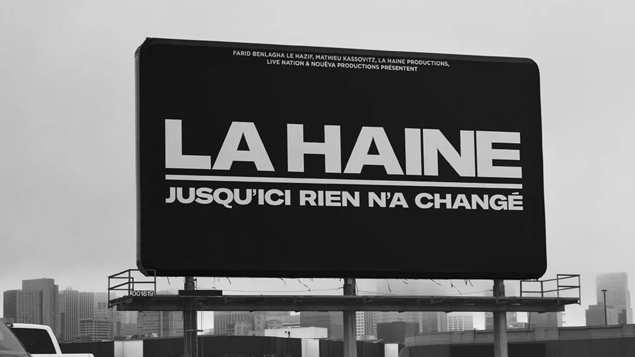 La Haine : jusqu'ici rien n'a chang&eacute; - 剧照