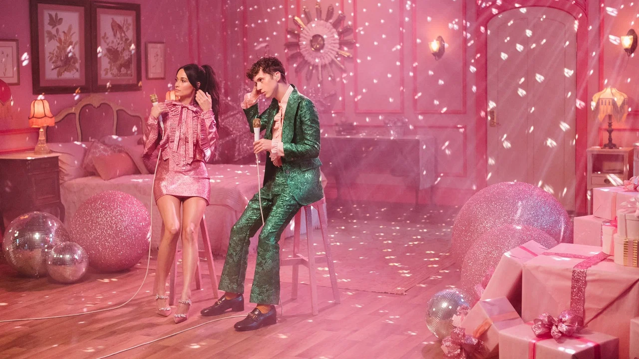 凯茜&middot;马斯格雷夫斯圣诞秀 - 剧照