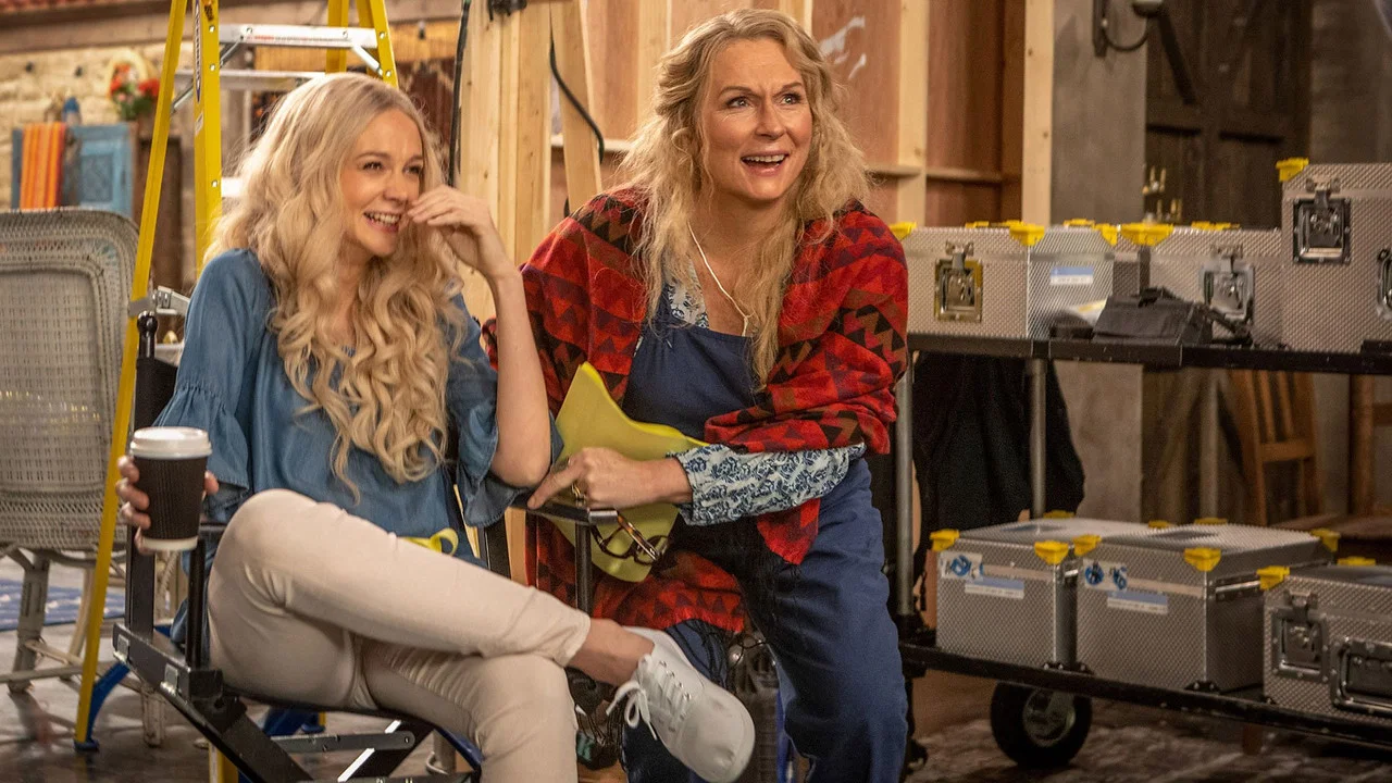 Mamma Mia! Here We Go Yet Again - 剧照