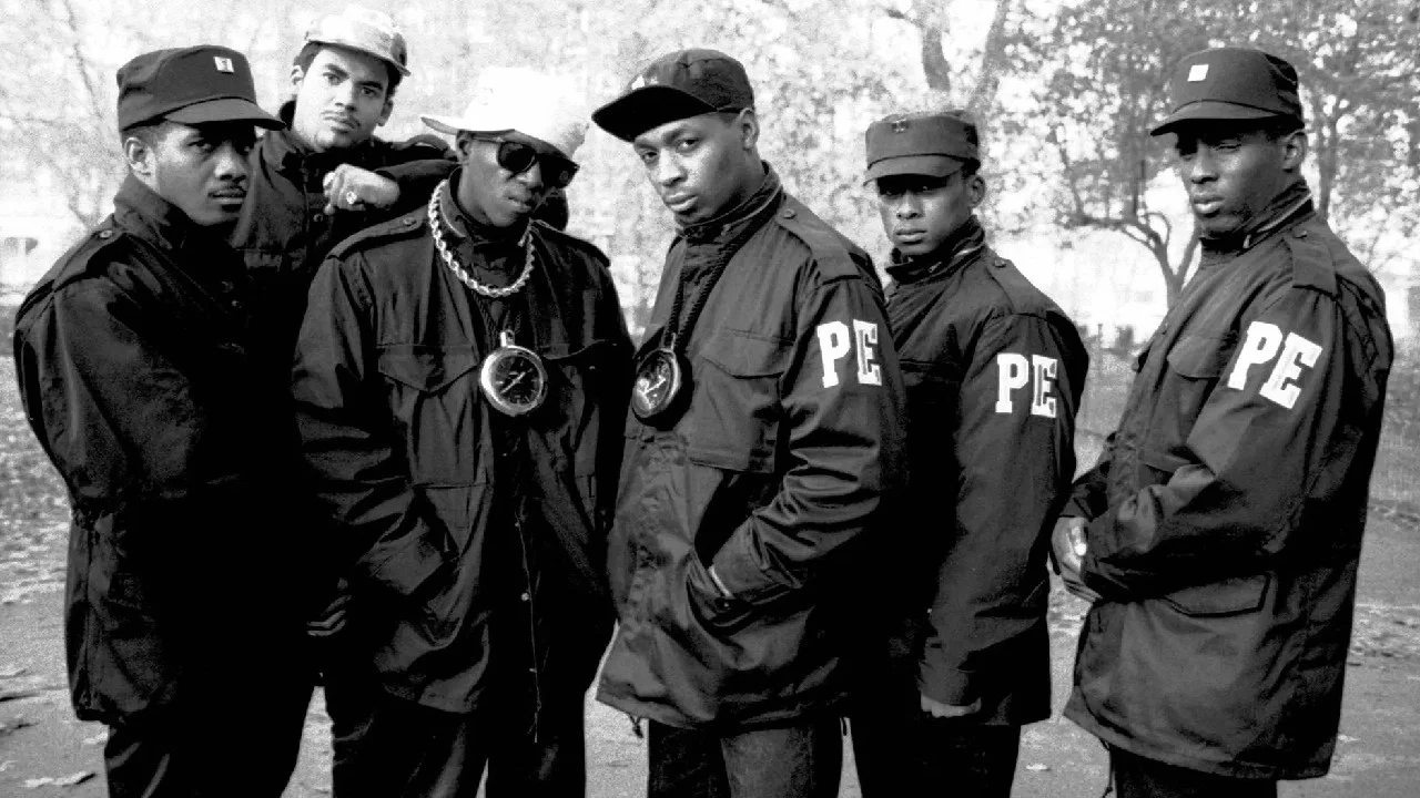 Public Enemy: Prophets Of Rage - 剧照