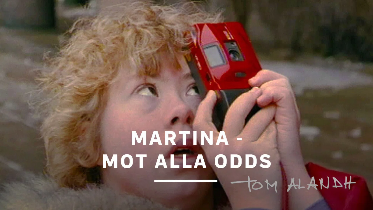 Martina - Mot alla odds - 剧照