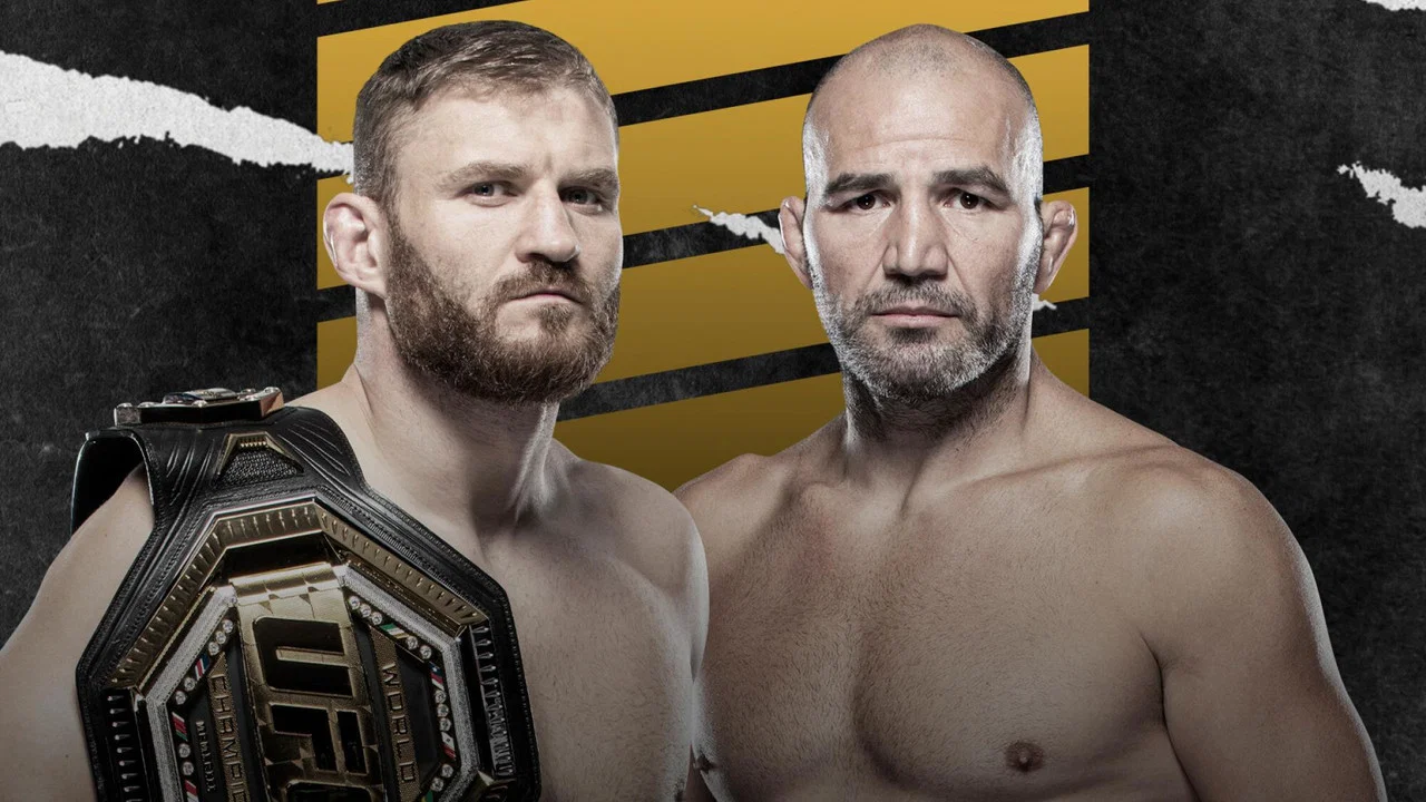 UFC 267: Blachowicz vs. Teixeira - 剧照