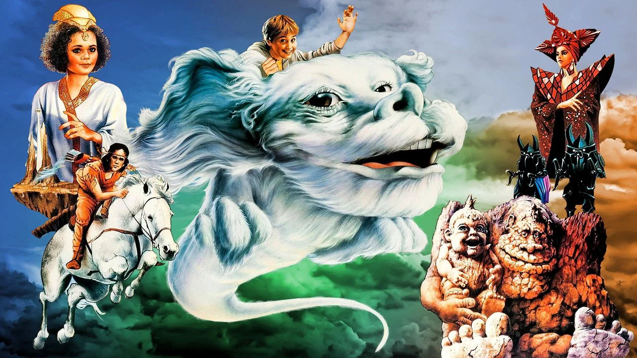 回到大魔域 - 剧照