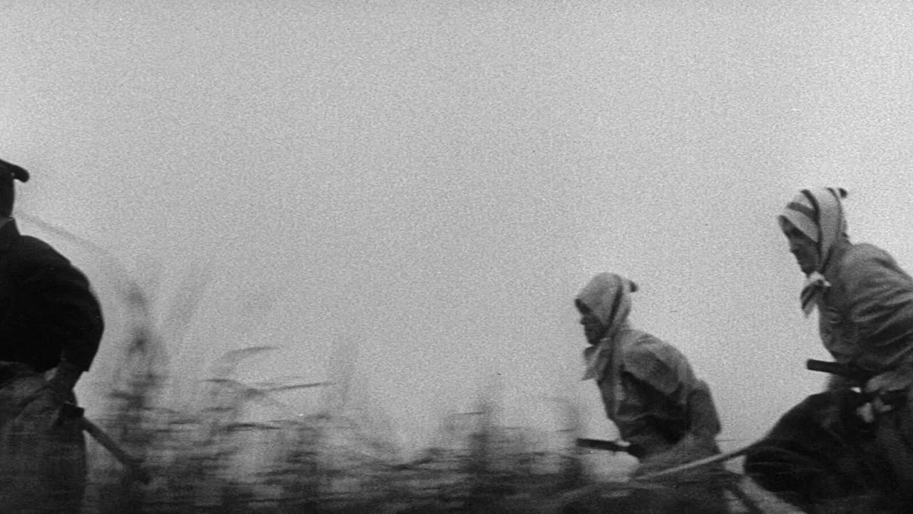 野兽之剑 - 剧照