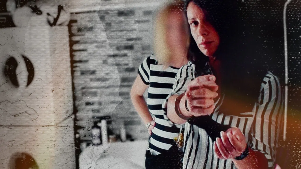 女警的自白：死亡三角恋 - 剧照