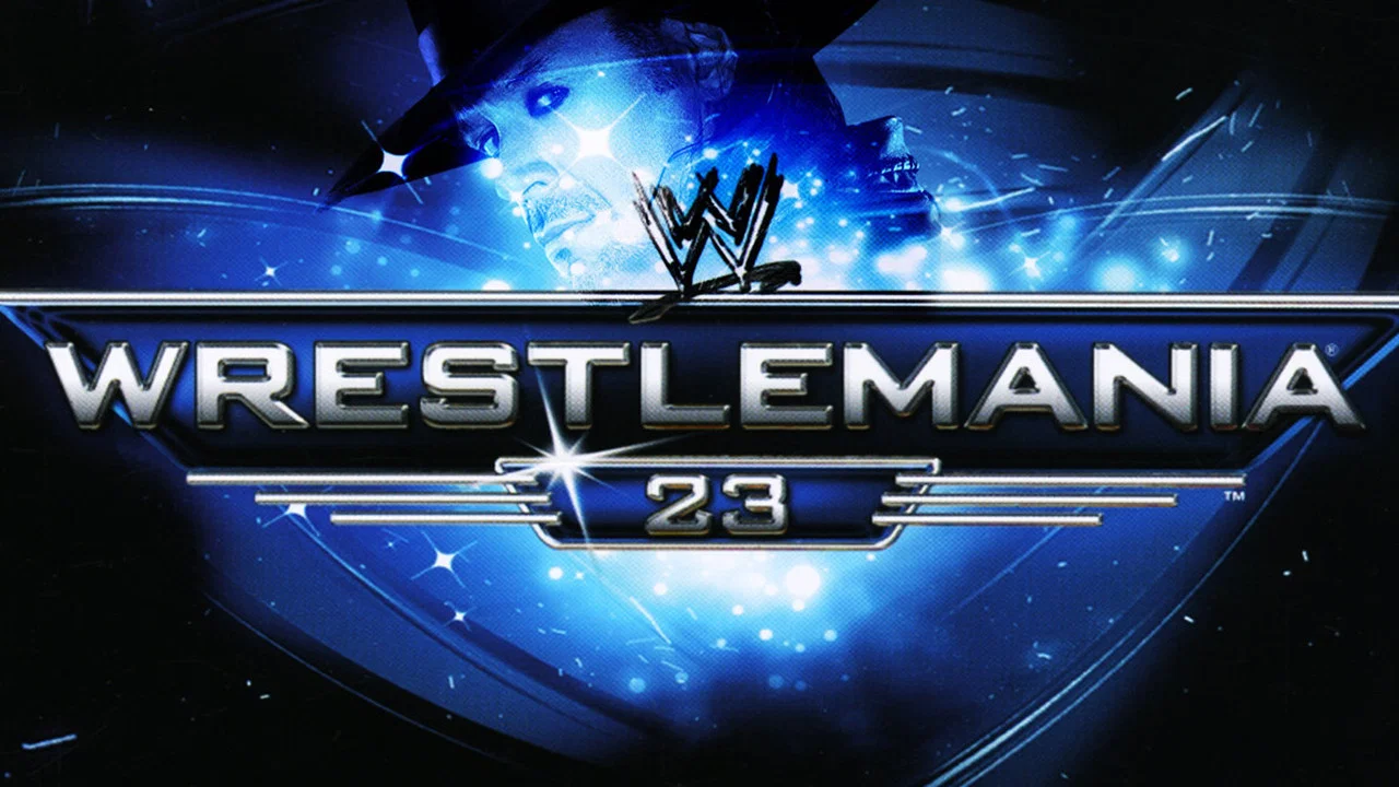 WWE 摔角狂热 23 - 剧照