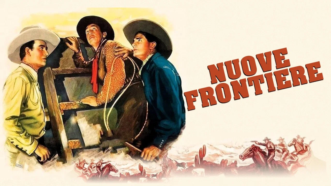 New Frontier - 剧照
