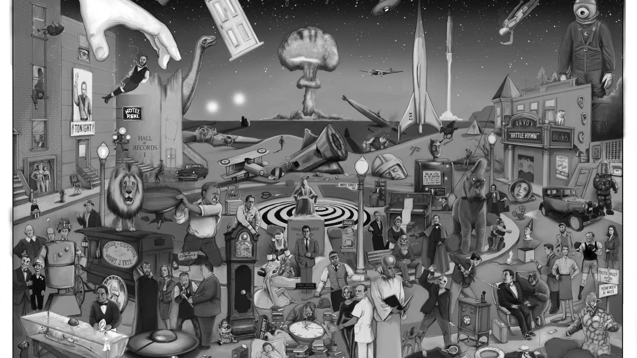 The Twilight Zone: A 60th Anniversary Celebration - 剧照