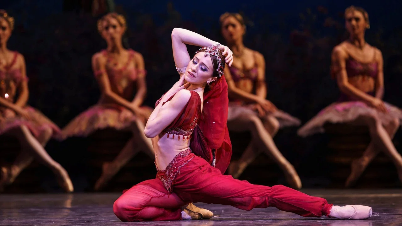 La Bayad&egrave;re (Royal Ballet) - 剧照