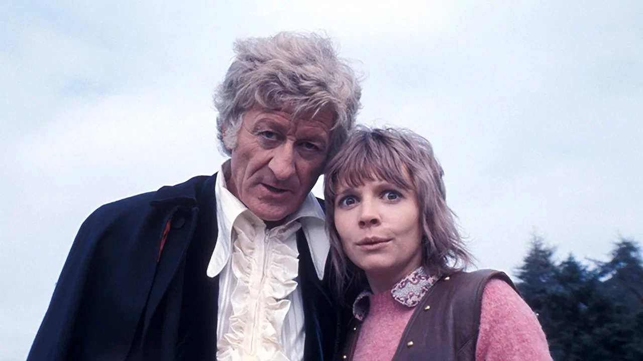 Doctor Who: Terror of the Autons - 剧照