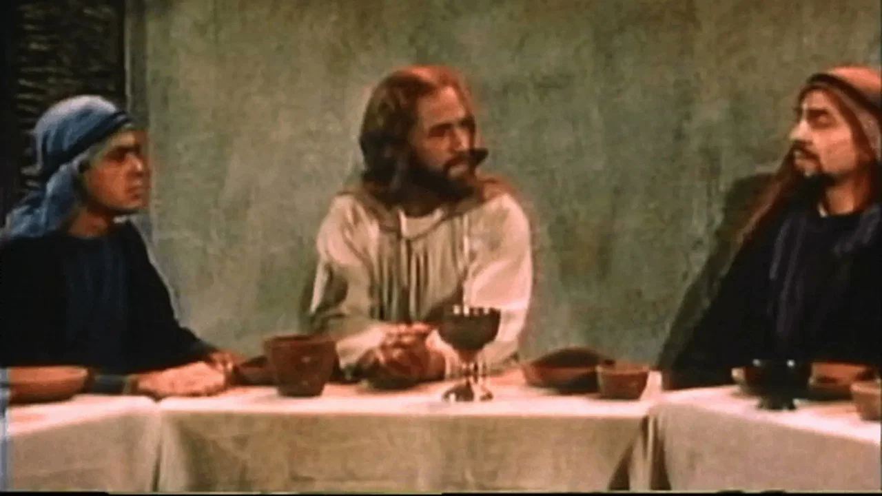 The Living Bible - 剧照
