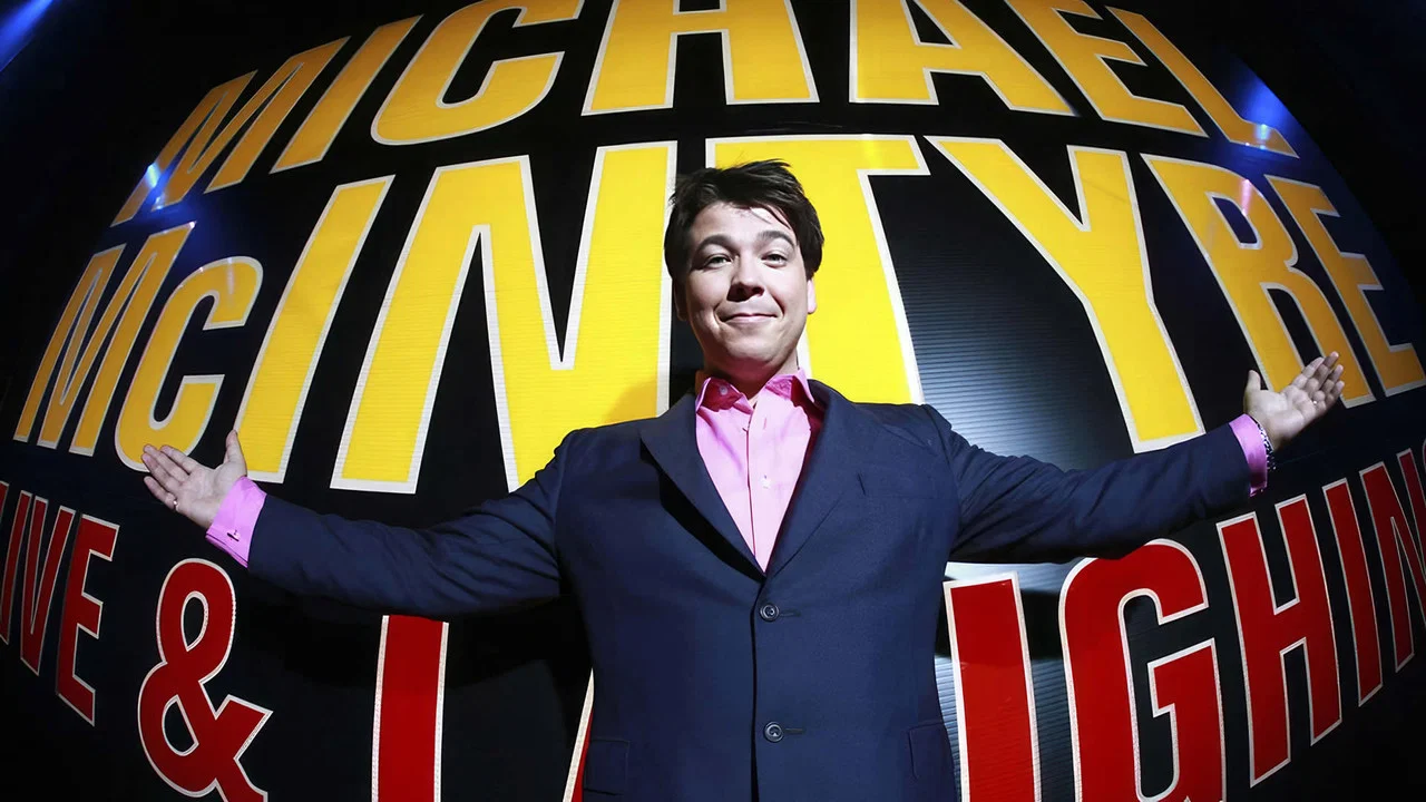 Michael McIntyre: Live & Laughing - 剧照