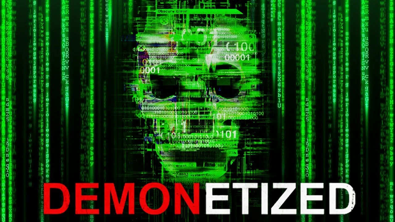 DEMONETIZED - 剧照