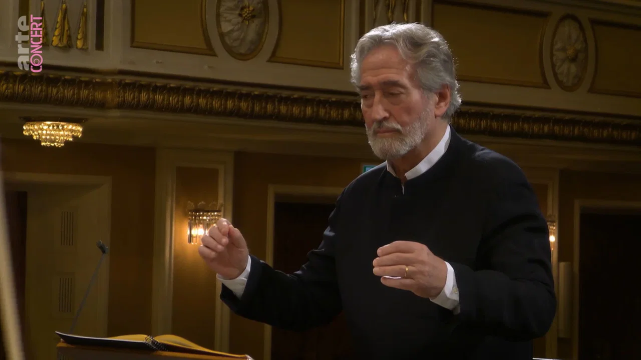 Jordi Savall dirige le Requiem de Mozart - 剧照