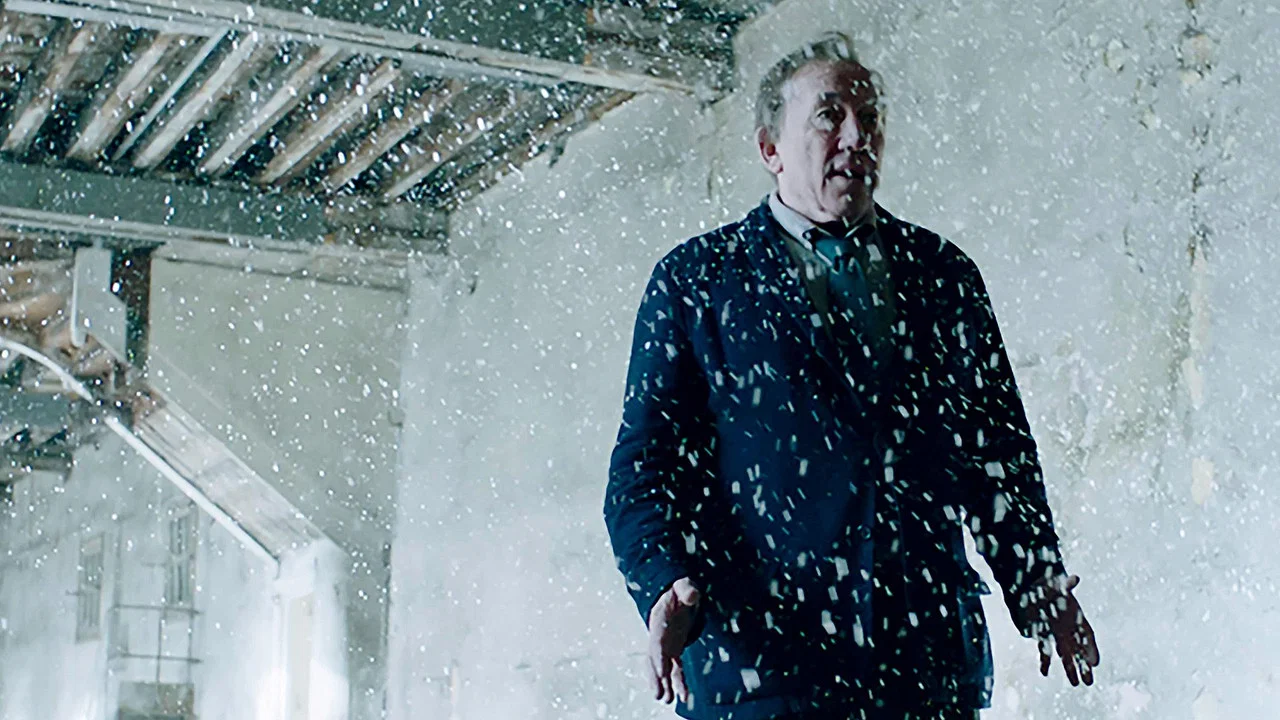 A Christmas Carol - 剧照