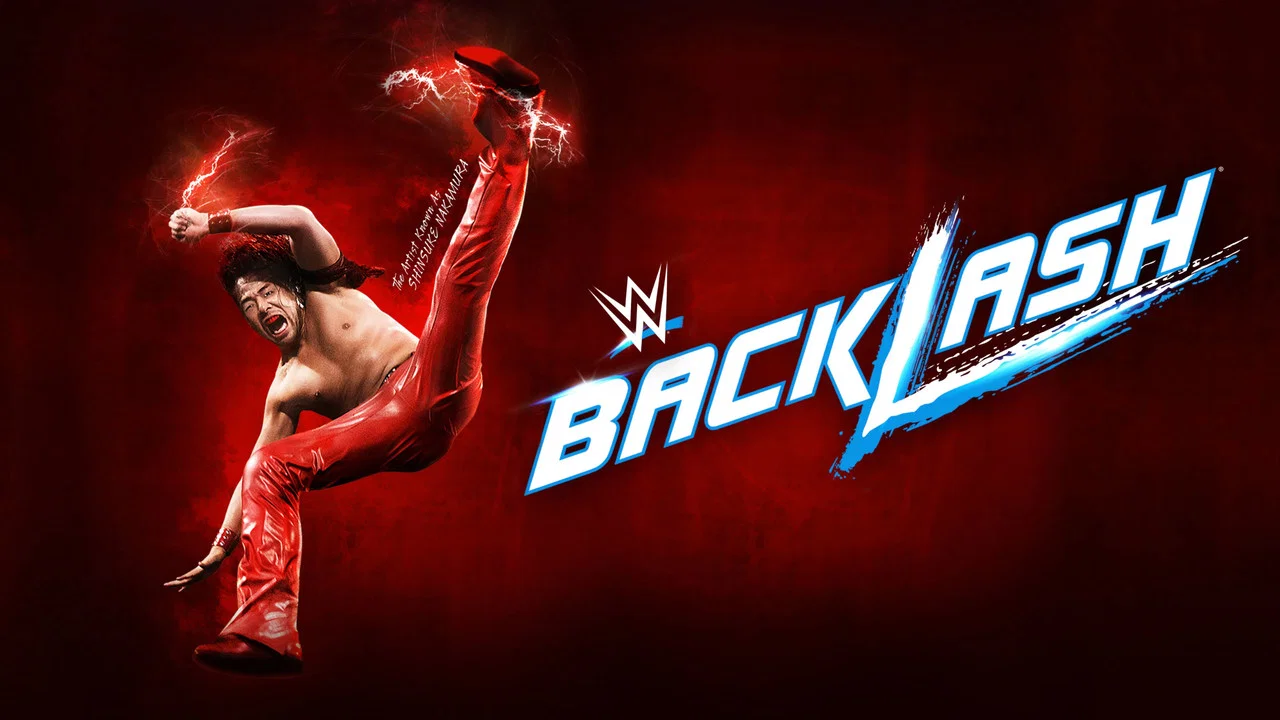 WWE Backlash 2017 - 剧照