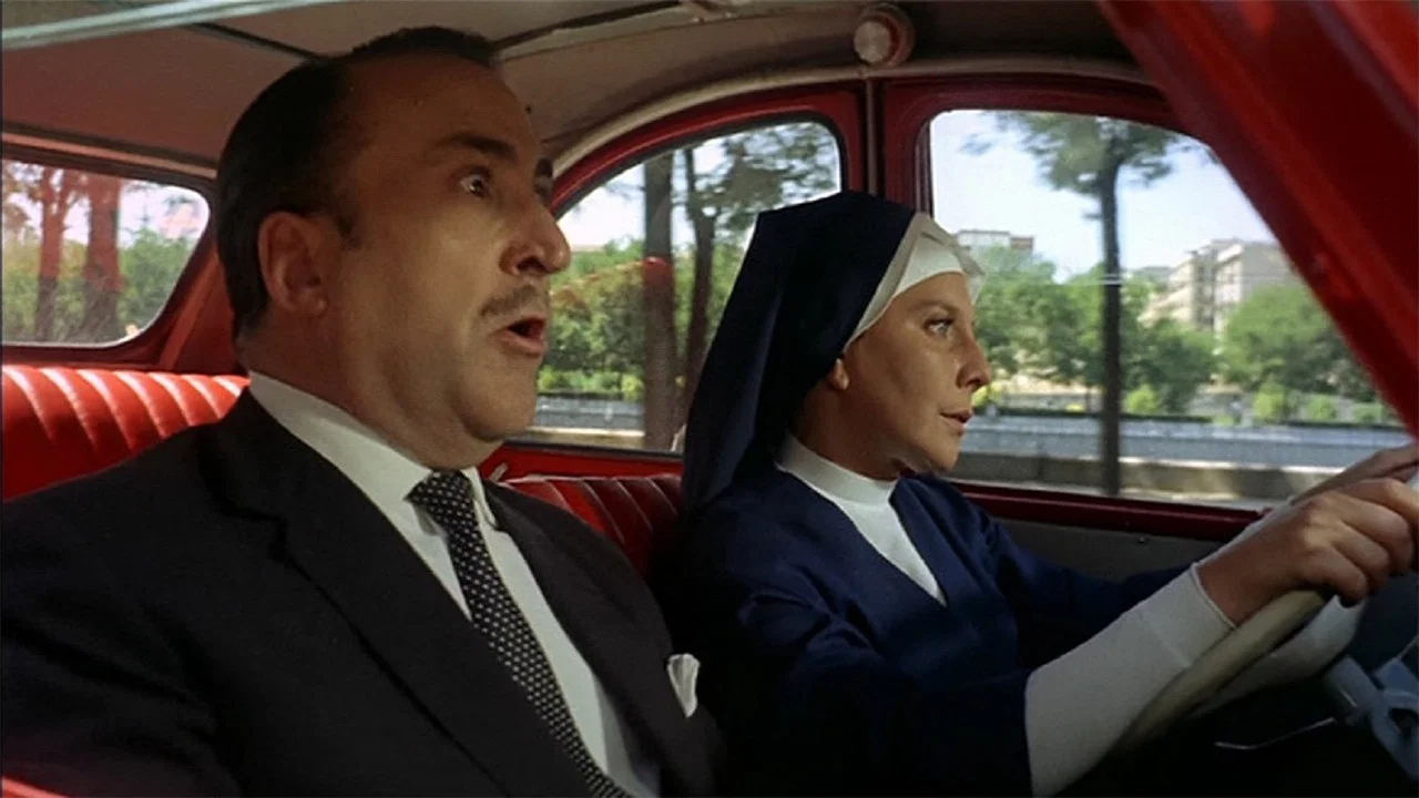 Sor Citroen - 剧照