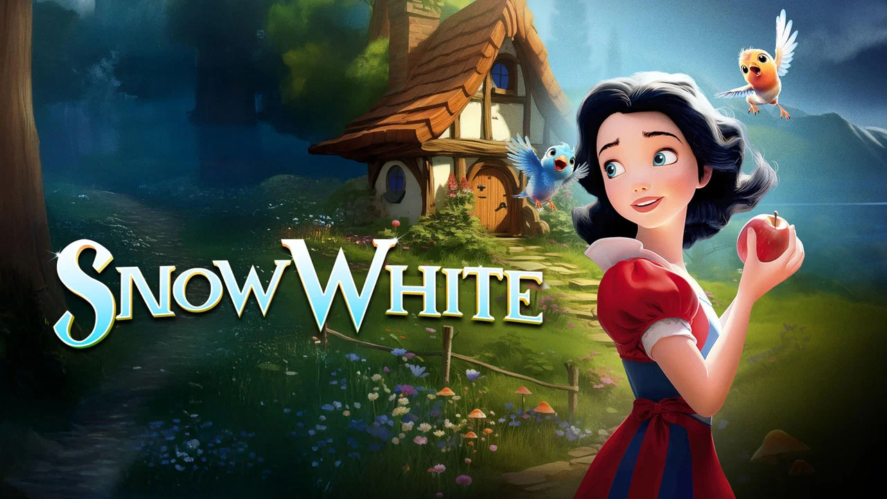 Snow White - 剧照