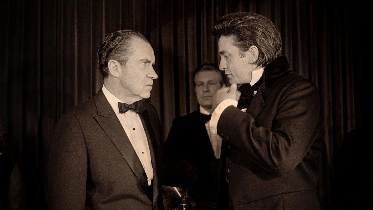 ReMastered: Tricky Dick & The Man in Black - 剧照