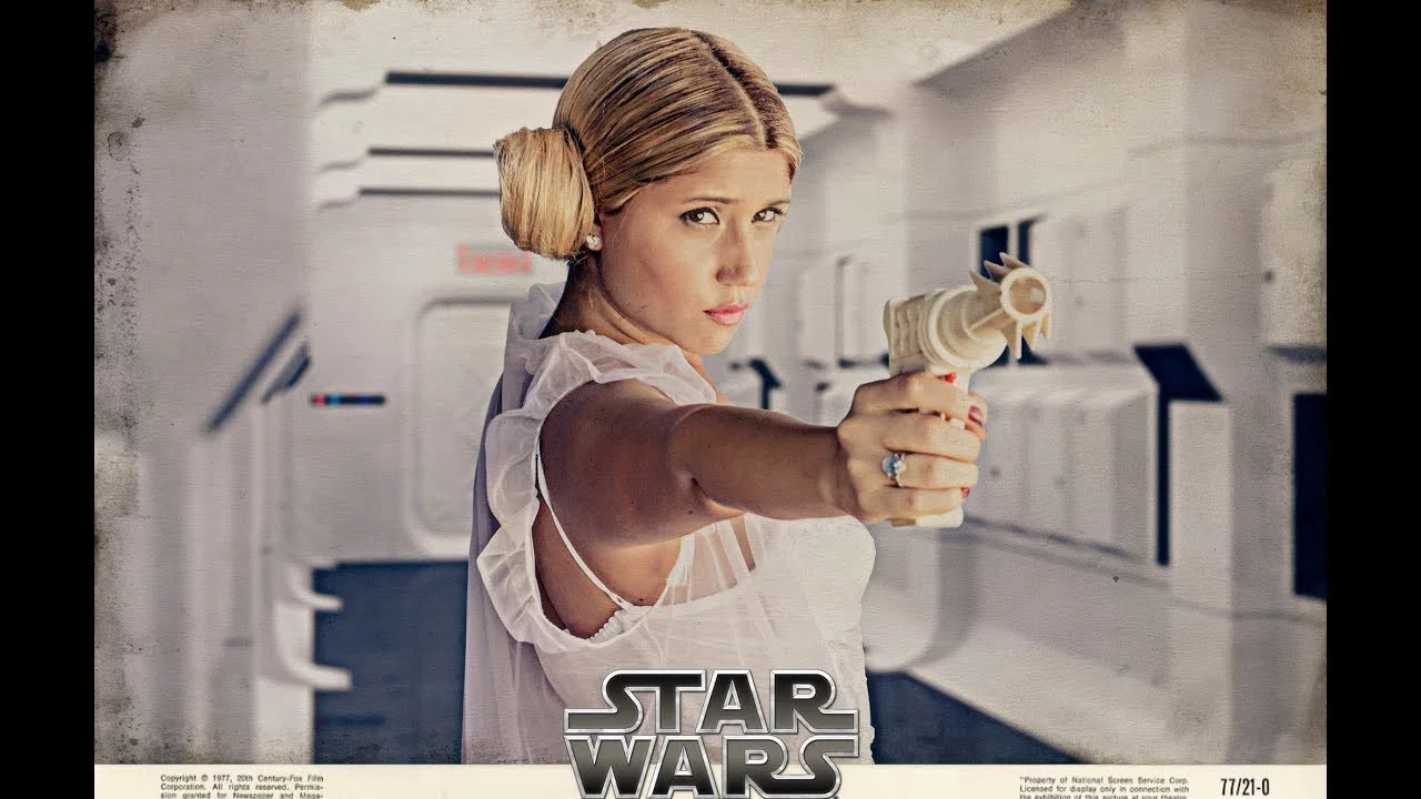 Starwars: Goretech - 剧照