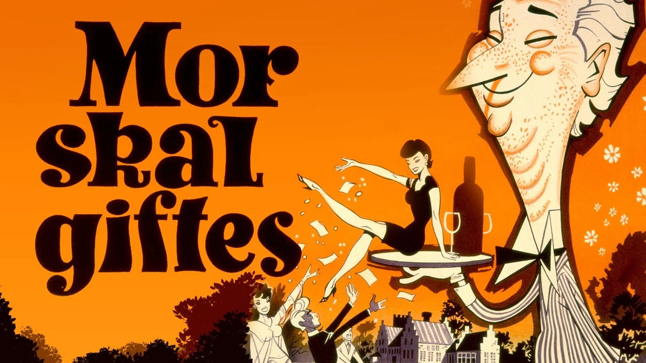 Mor skal giftes - 剧照