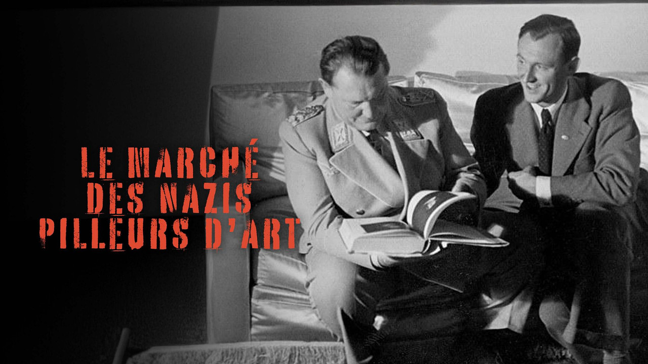 Plunderer: The Life and Times of a Nazi Art Thief - 剧照