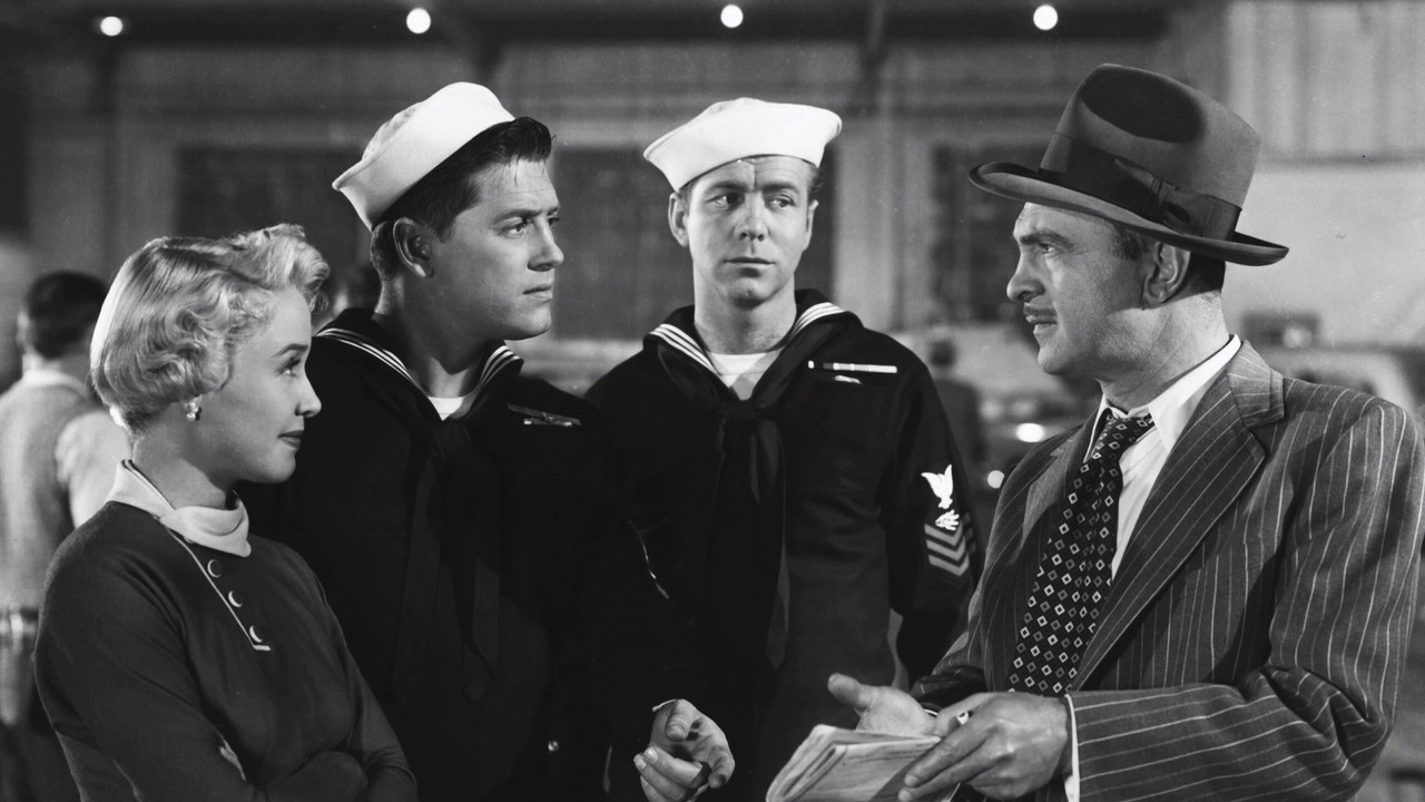 Three Sailors and a Girl - 剧照