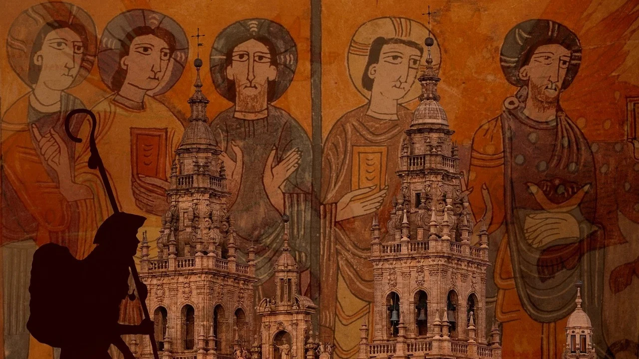 Beato, el Origen del Xacobeo - 剧照