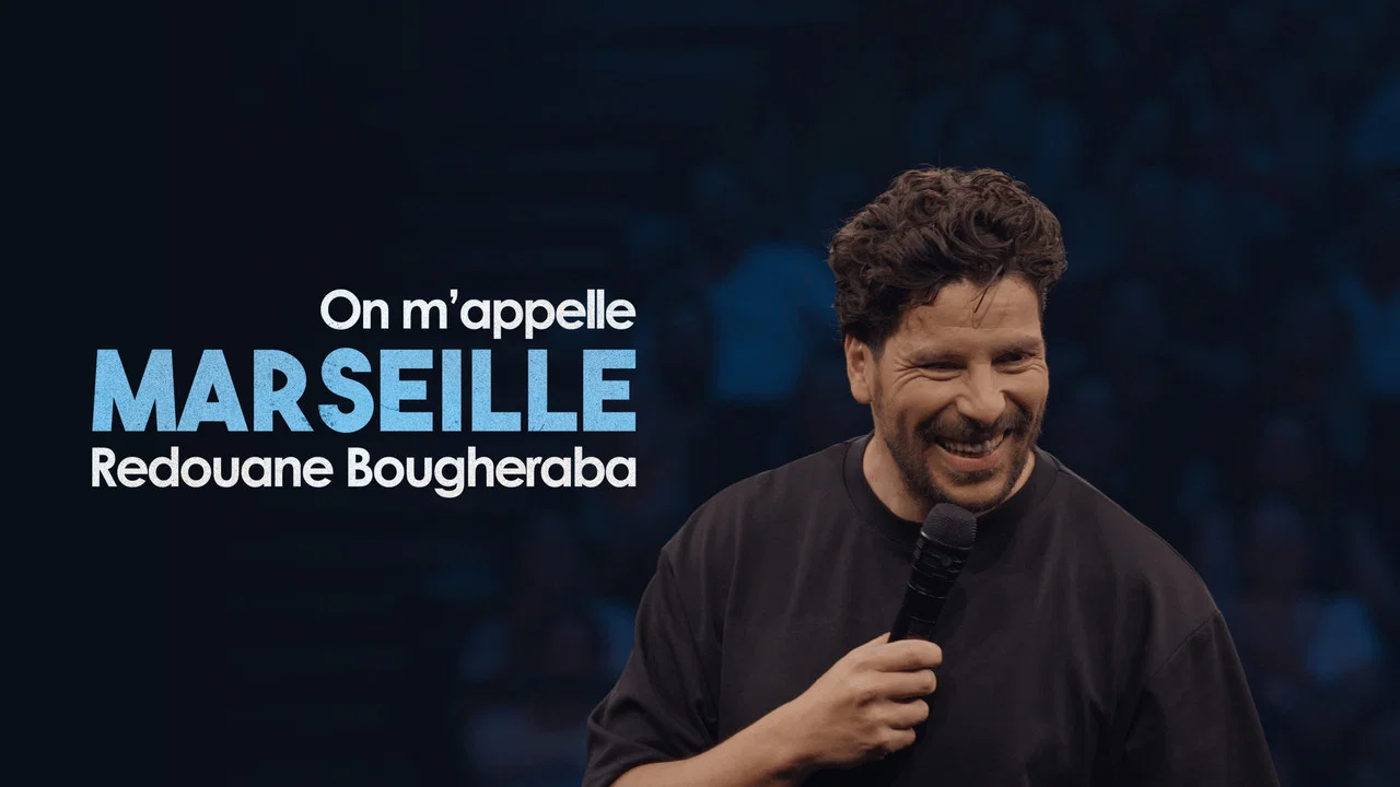 Redouane Bougheraba : On m'appelle Marseille - 剧照