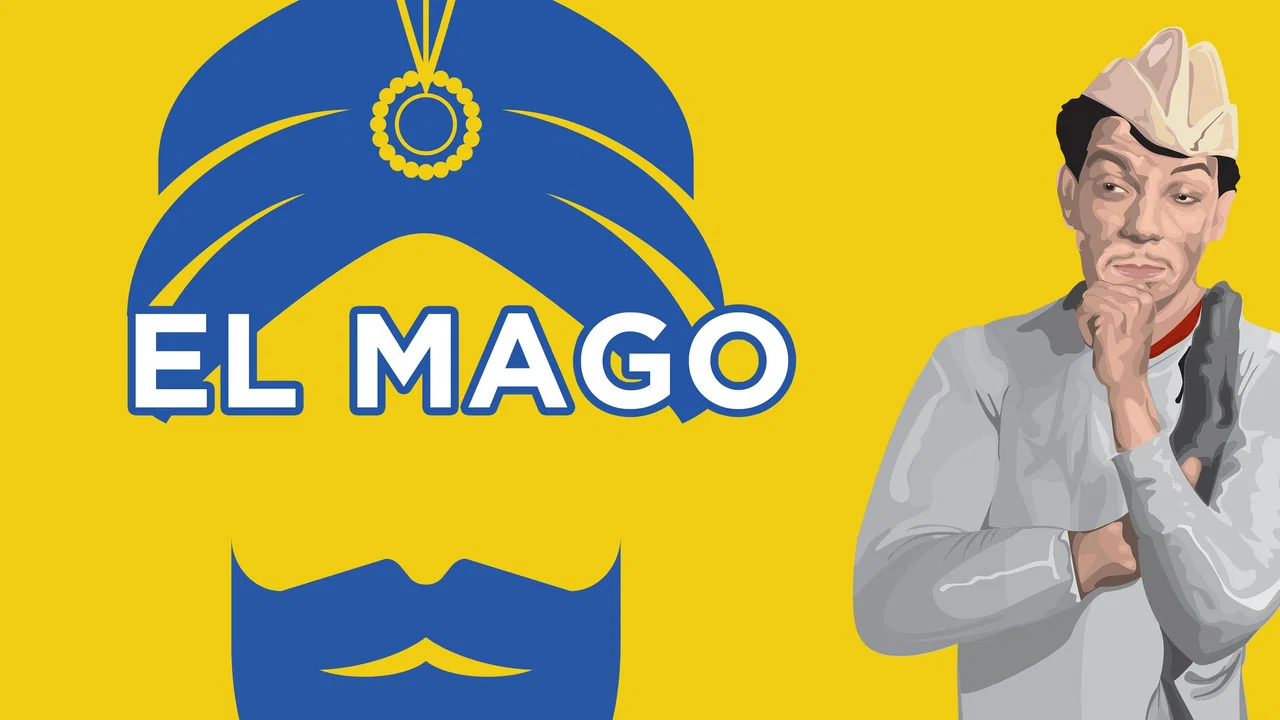 El Mago - 剧照
