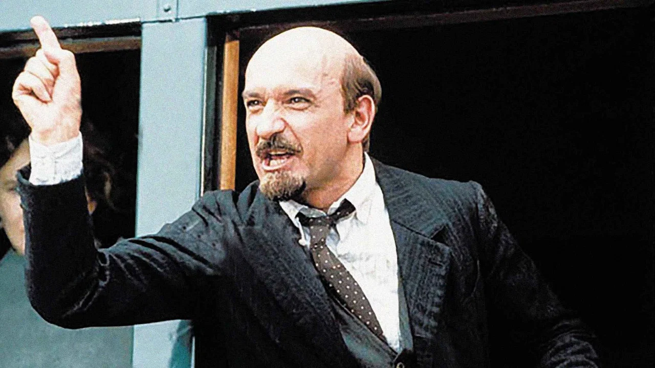 Lenin: The Train - 剧照