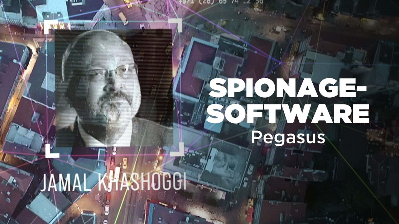 Global Spyware Scandal: Exposing Pegasus - 剧照