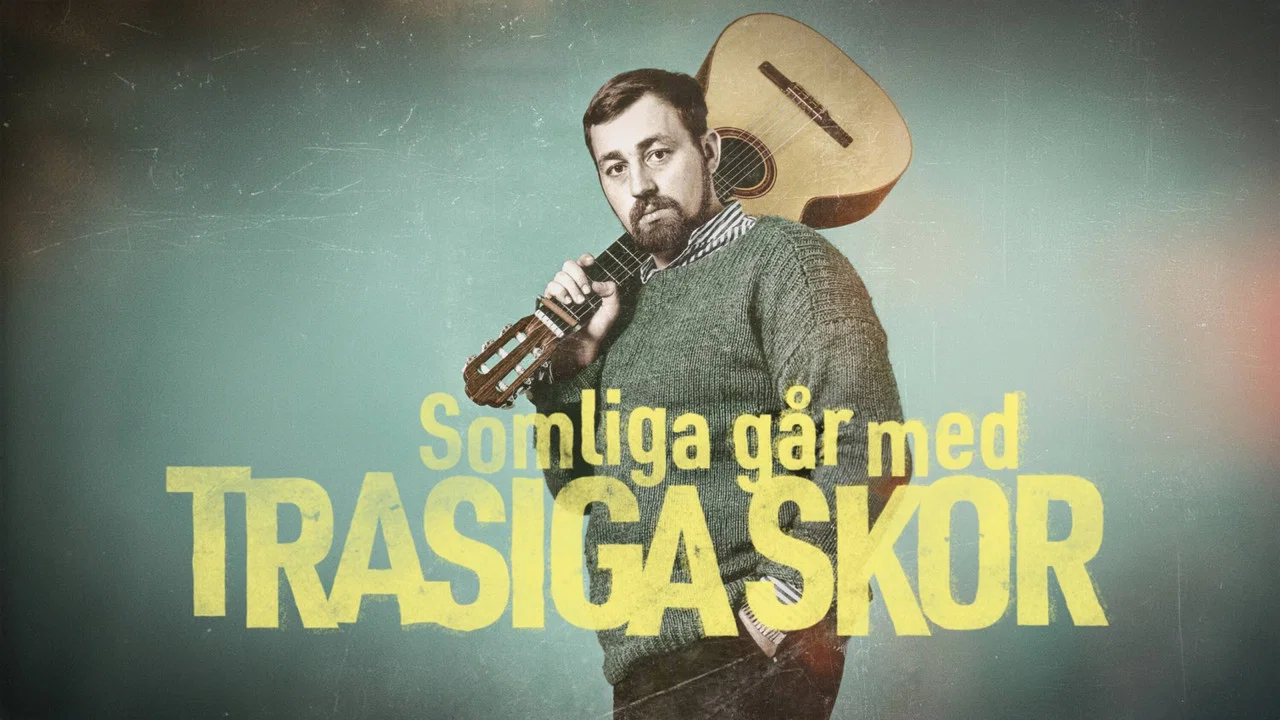 Somliga g&aring;r med trasiga skor - 剧照