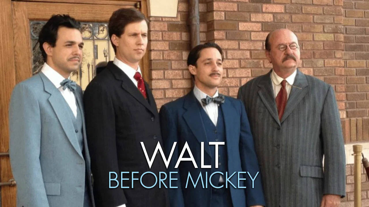 Walt Before Mickey - 剧照